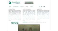 Desktop Screenshot of natureswaycleaner.com